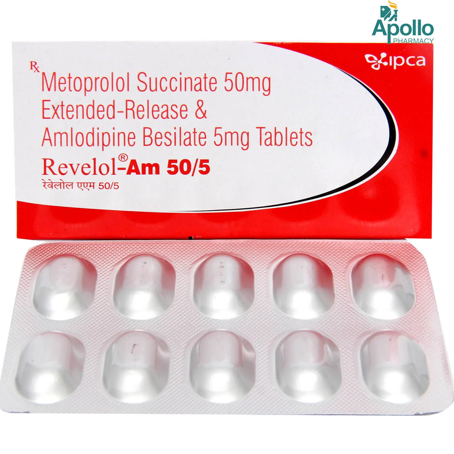 REVELOL AM 50/5 TA