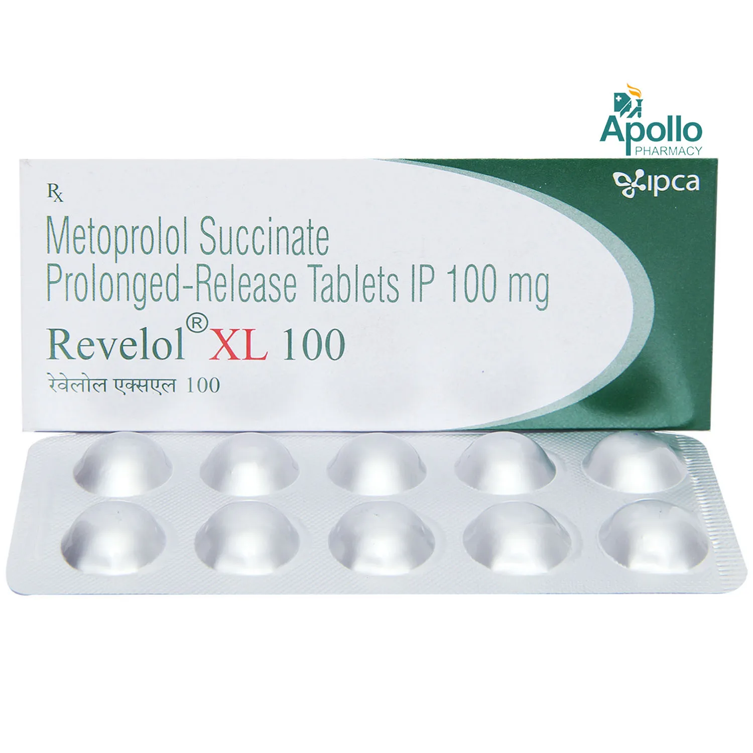 REVELOL XL 100 TAB