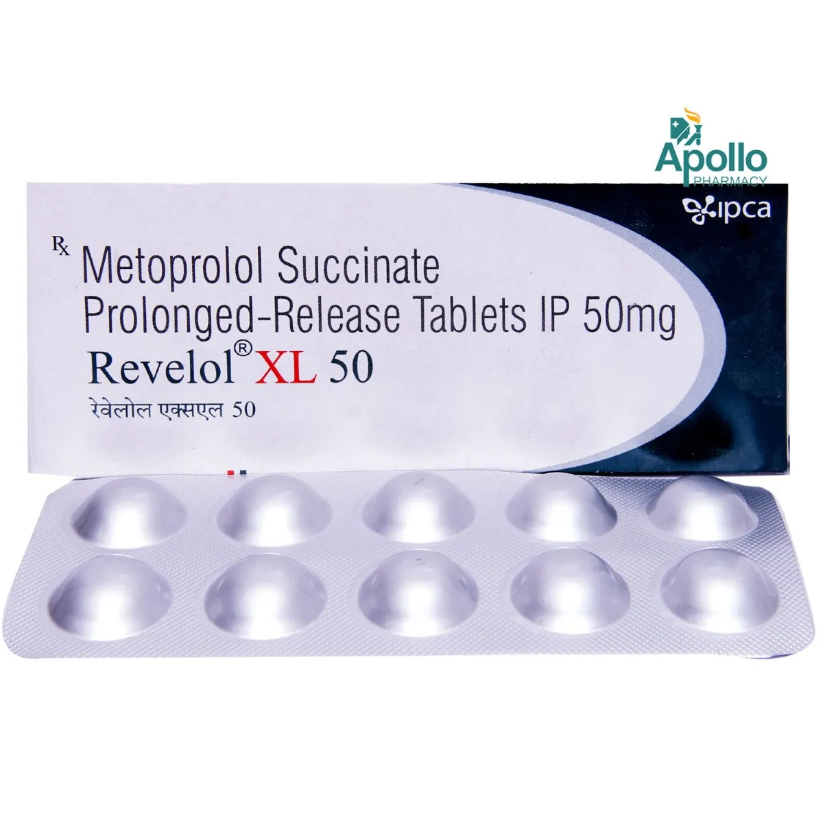 REVELOL XL 50MG