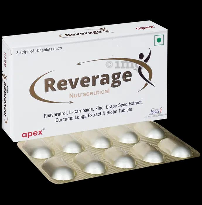 REVERAGE TAB