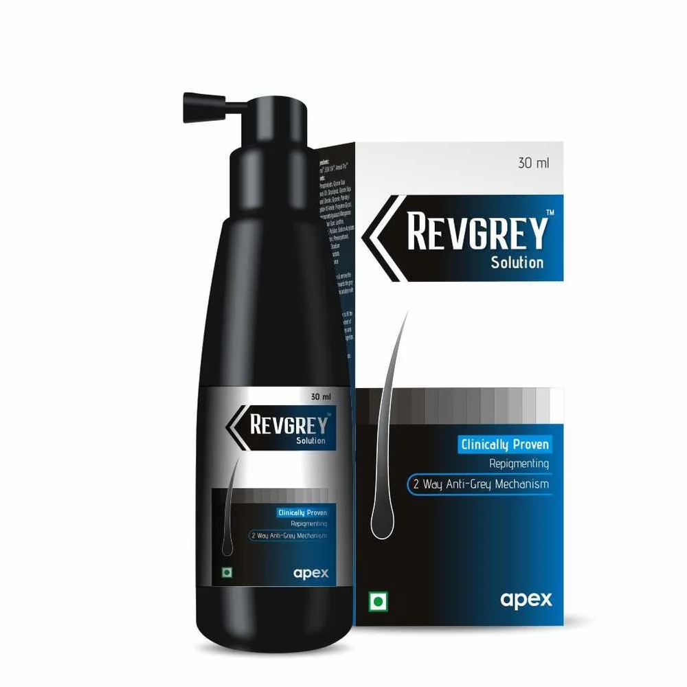 REVGREY SOLUTION