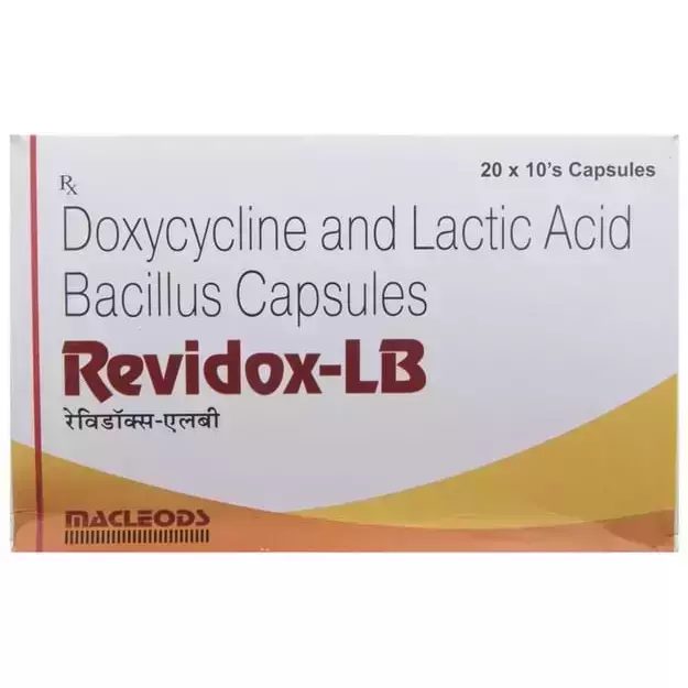 REVIDOX LB CAP