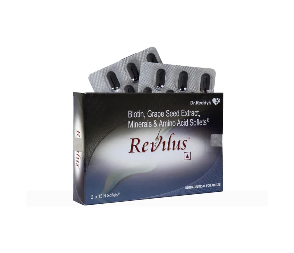 REVILUS SOFTLET