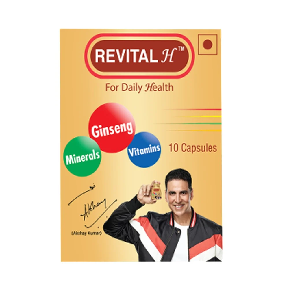 Revital H Men Capsule
