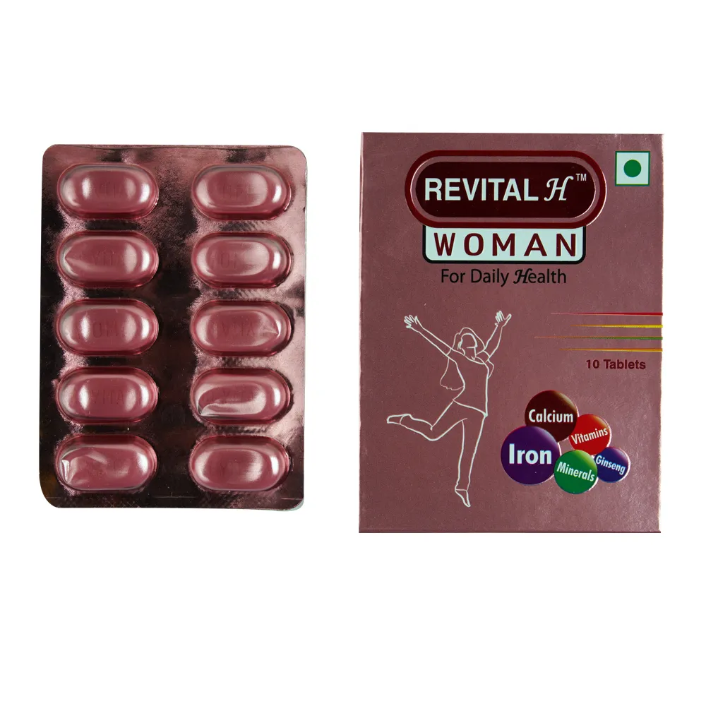 Revital H Woman Tablet