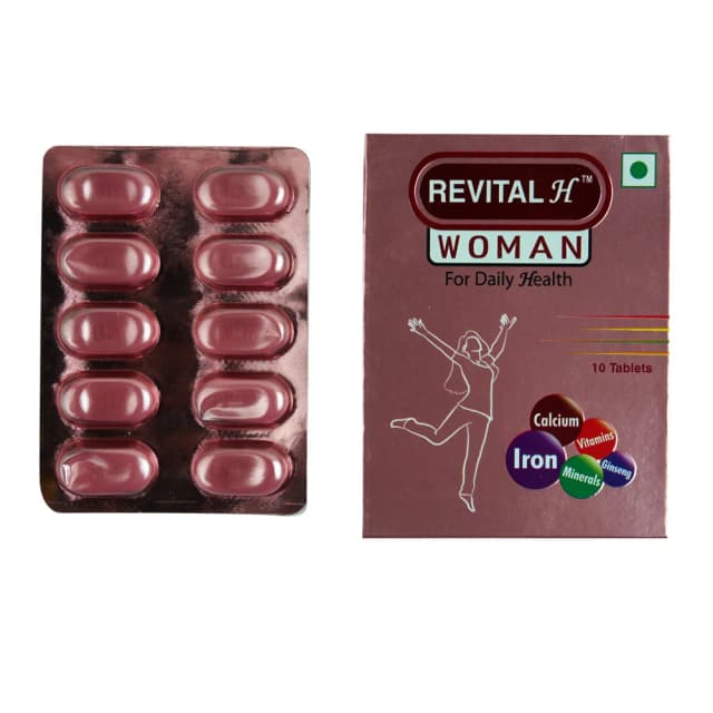 Revital H Woman Tablet