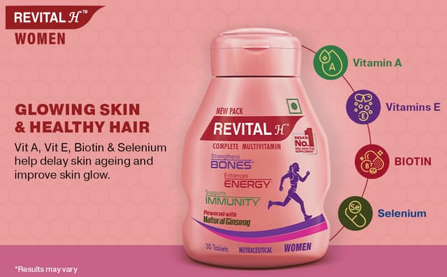 Revital H Women Tab