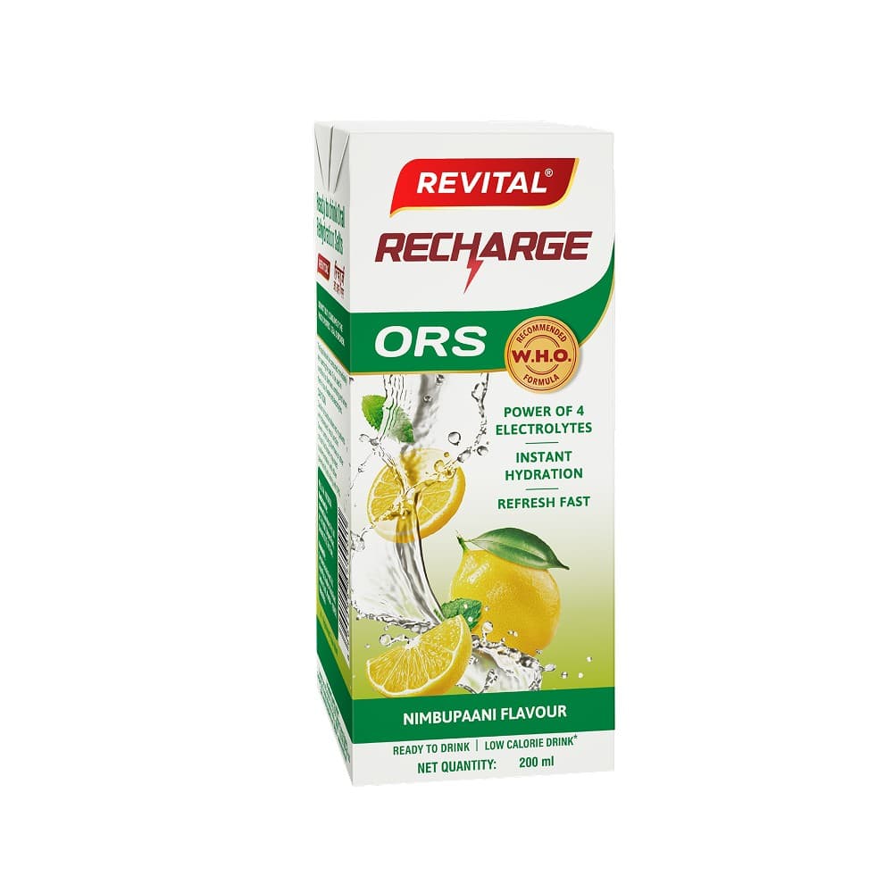 REVITAL RECHARGE ORS NIMBUPAANI