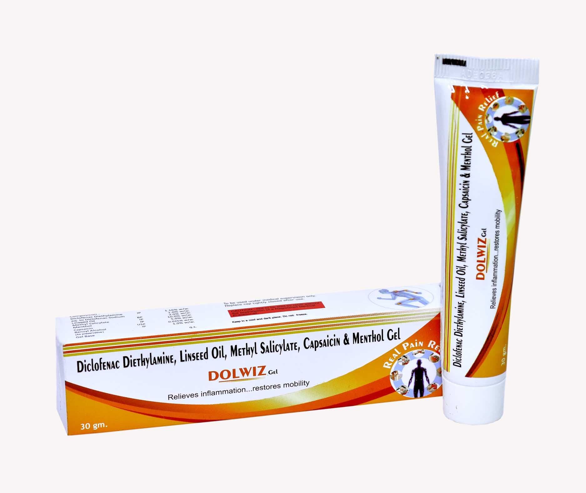 Revlis Gel