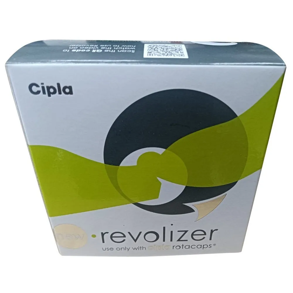 REVOLIZER NEW