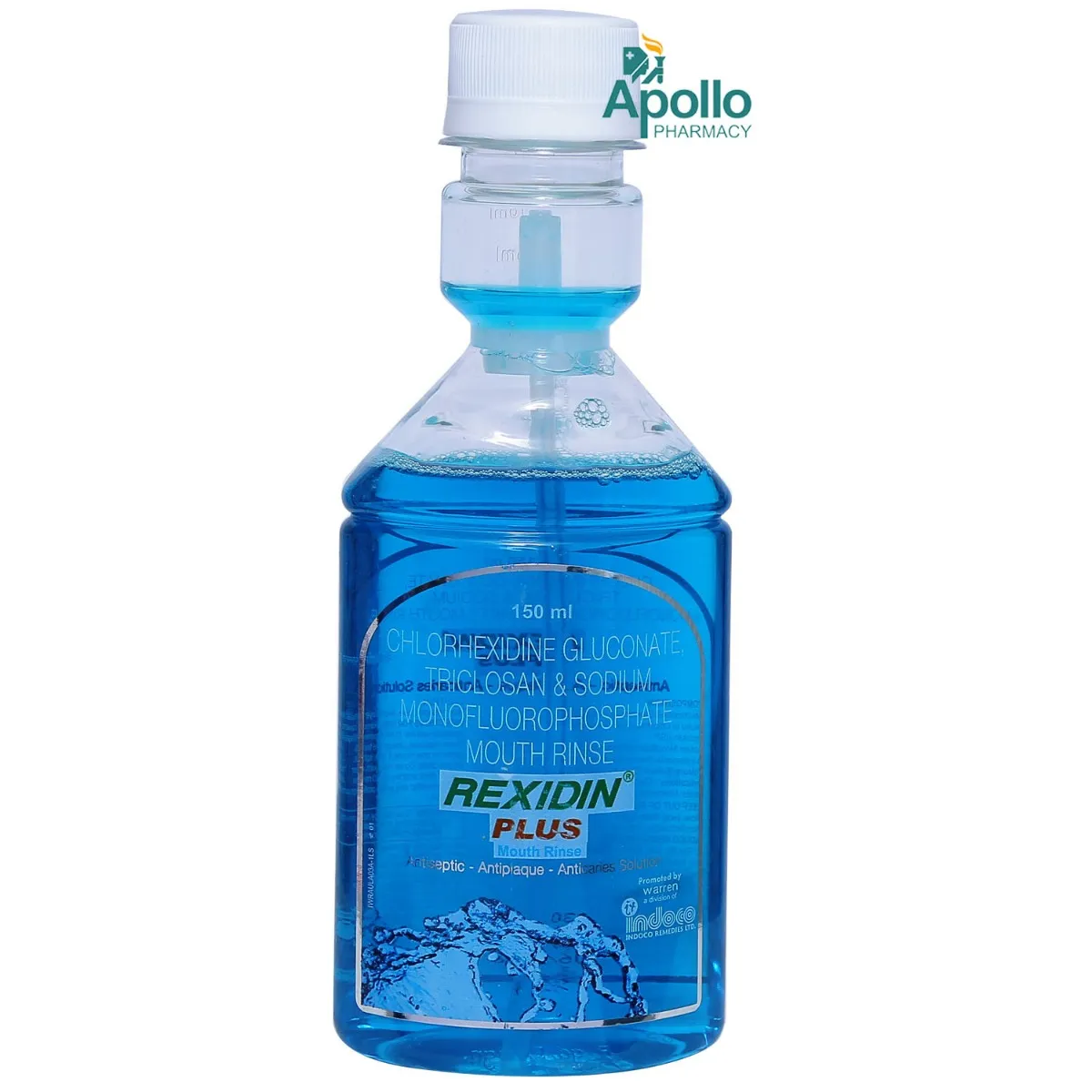 REXIDIN PLUS
