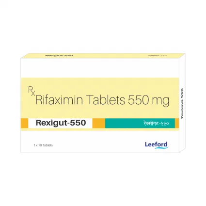 Rexigut 550 Tablet