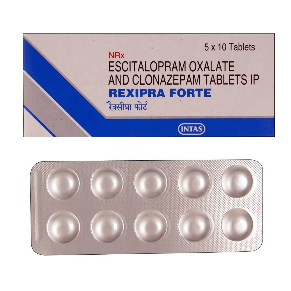 REXIPRA FORTE TAB