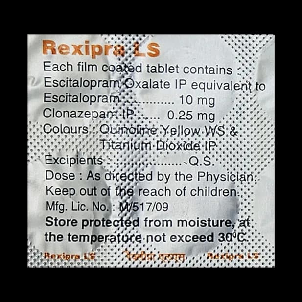 REXIPRA LS TAB