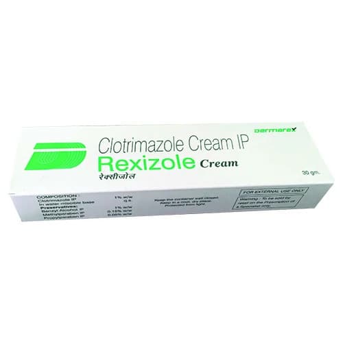 REXIZOLE CREAM