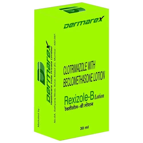 REXIZOLE LOTION