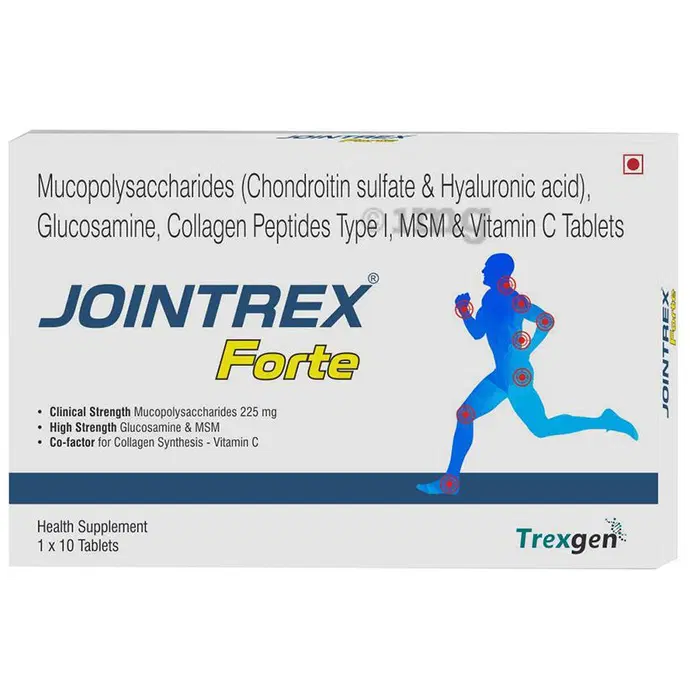 REXJOINT FORTE TAB