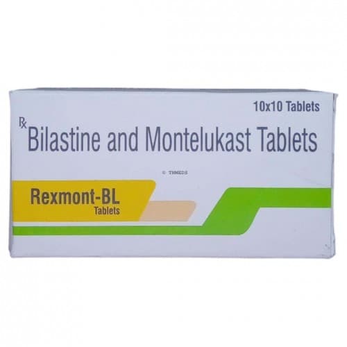 REXMONT BL TAB