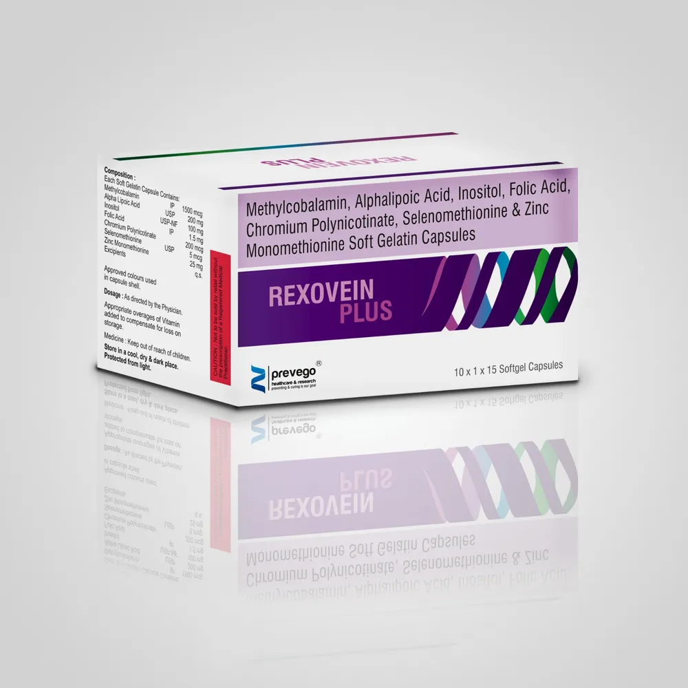 Rexovein Plus Capsule