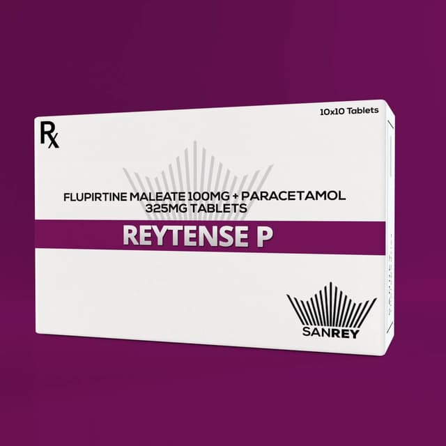 REYTENSE-P TAB
