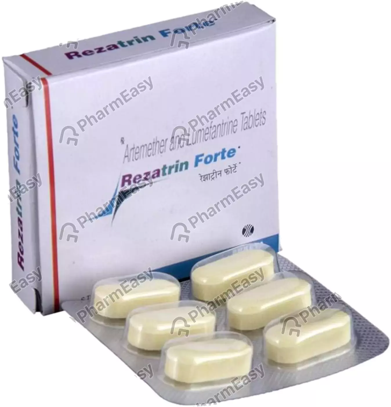 REZATRIN FORTE