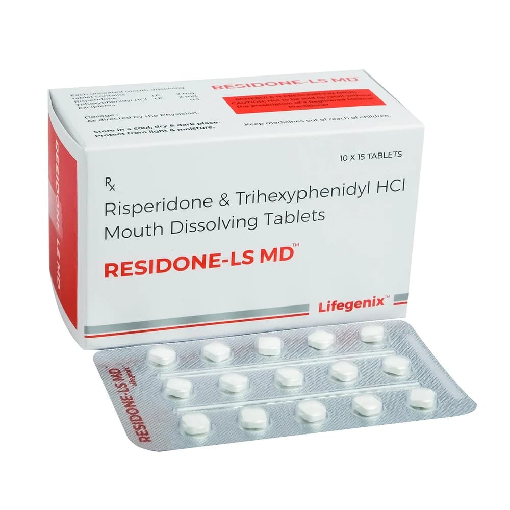 REZIDONE LS MD TAB
