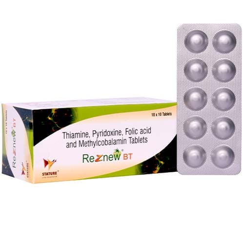 REZNEW BT TAB