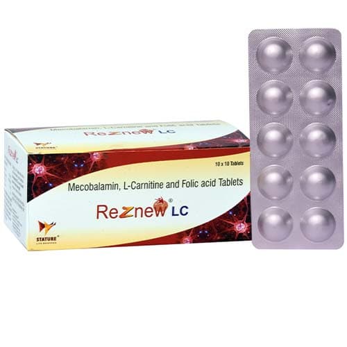 REZNEW LC TAB