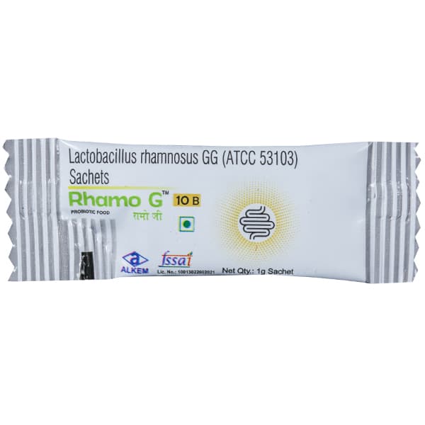 RHAMO G 10B