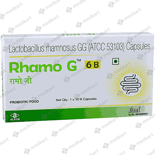 RHAMO G CAP