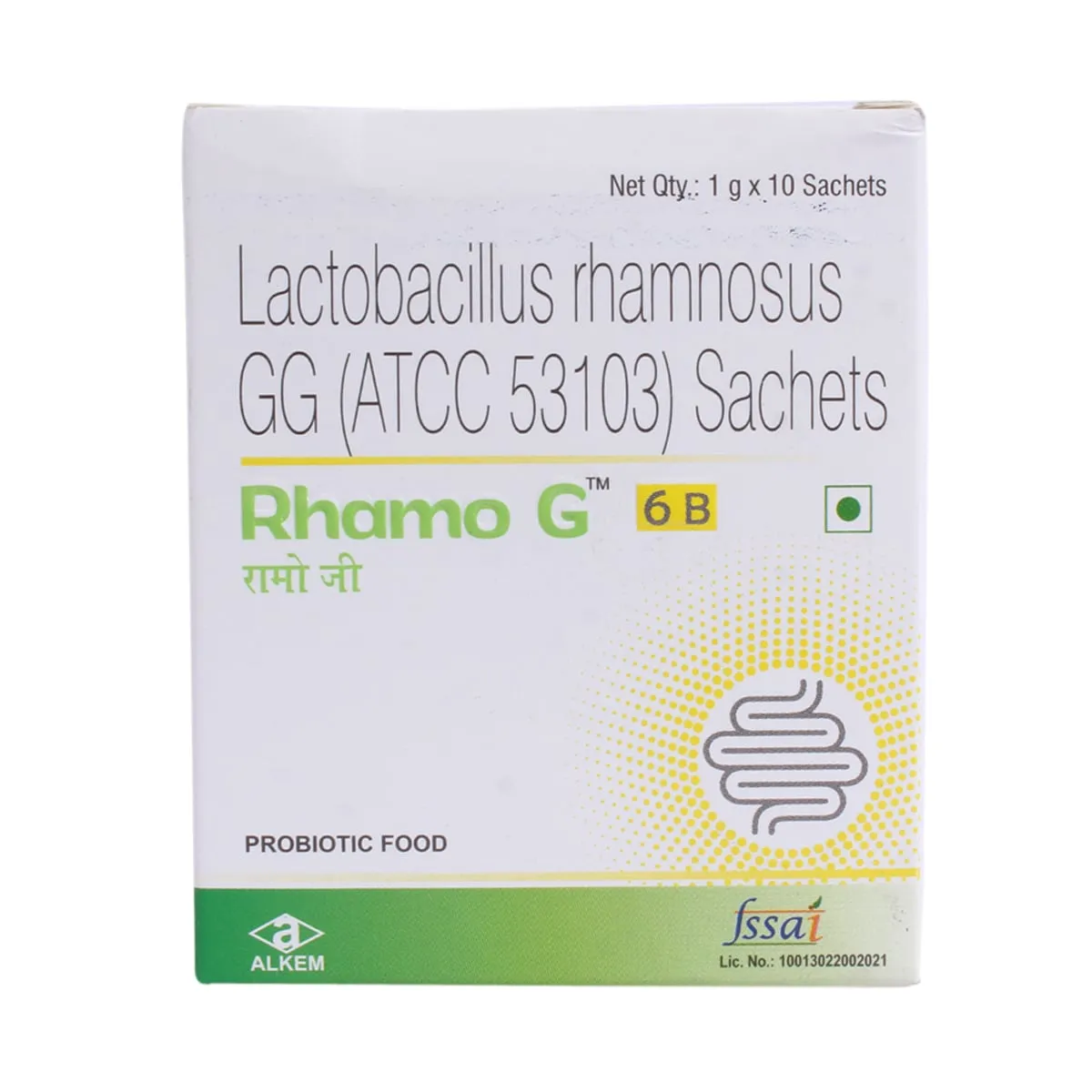 RHAMO G SACHET