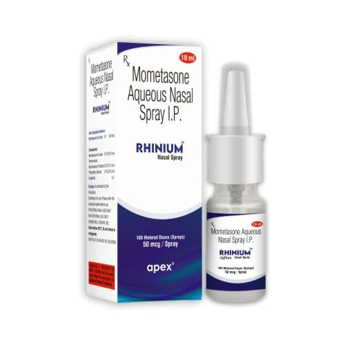 RHINIUM NASAL SPRAY