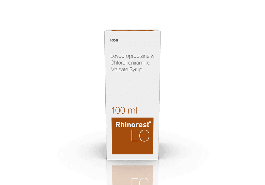RHINO LC SYRUP