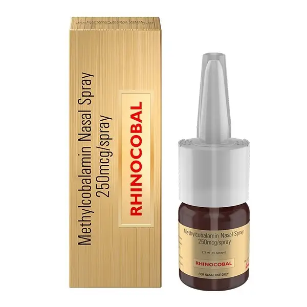RHINOCOBAL NASAL SPRAY