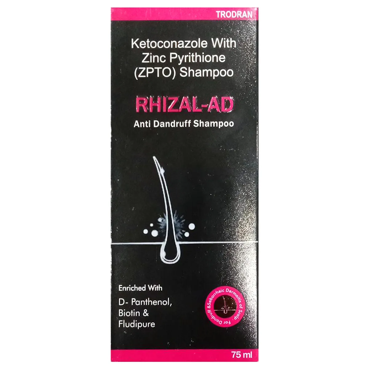 RHIZAL-AD ANTI DANDRUFF SHAMPOO