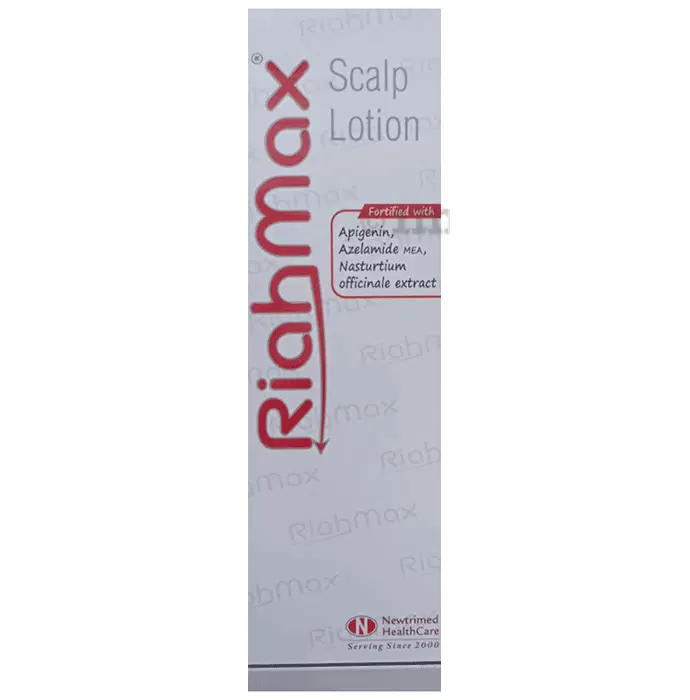 RIAHMAX SCALP LOTION
