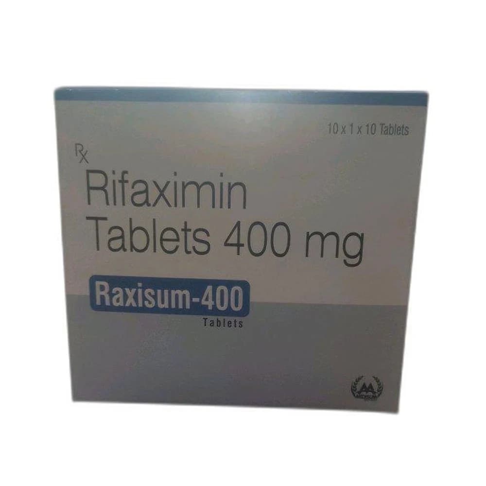 RIAK 400MG TAB