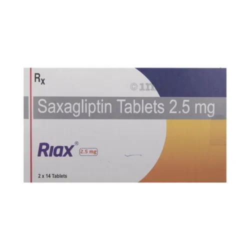 RIAX 2.5MG TAB