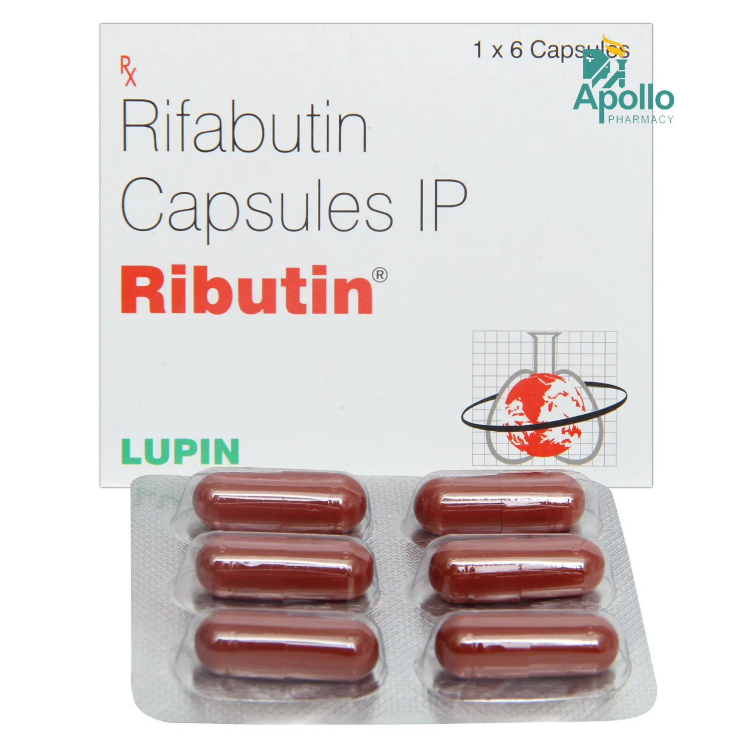 RIBUTIN 6`S