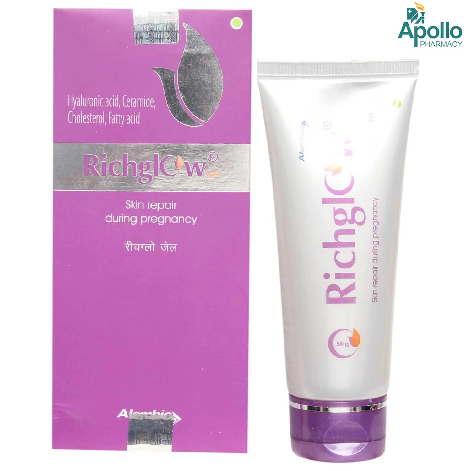 RICHGLOW GEL