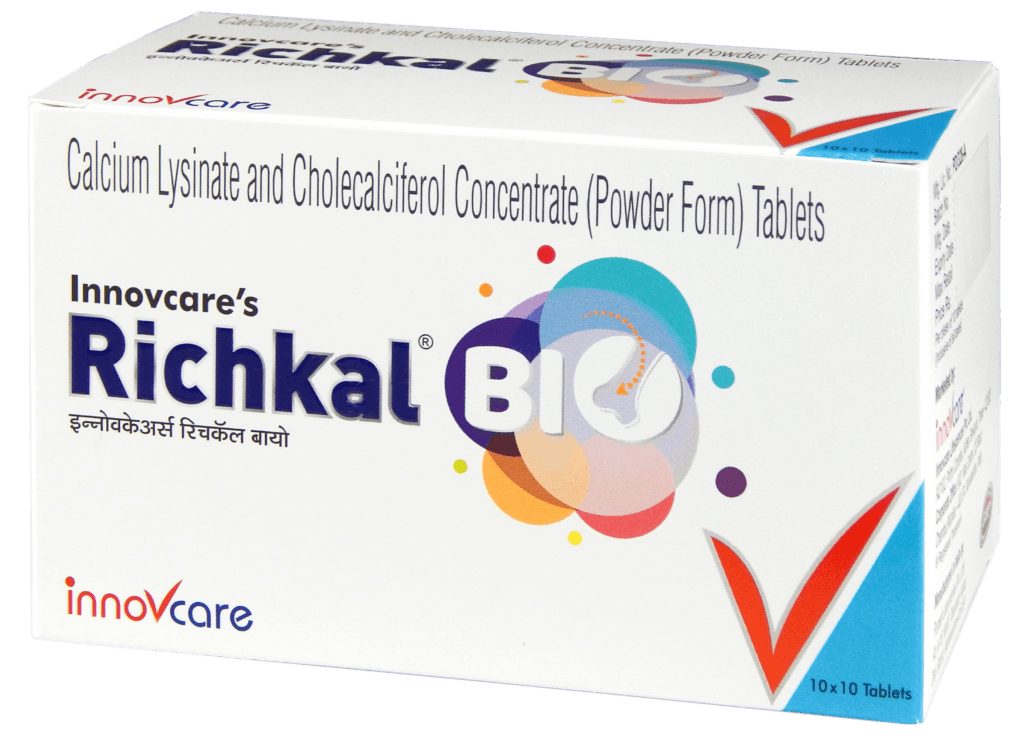 RICHKAL BIO TAB