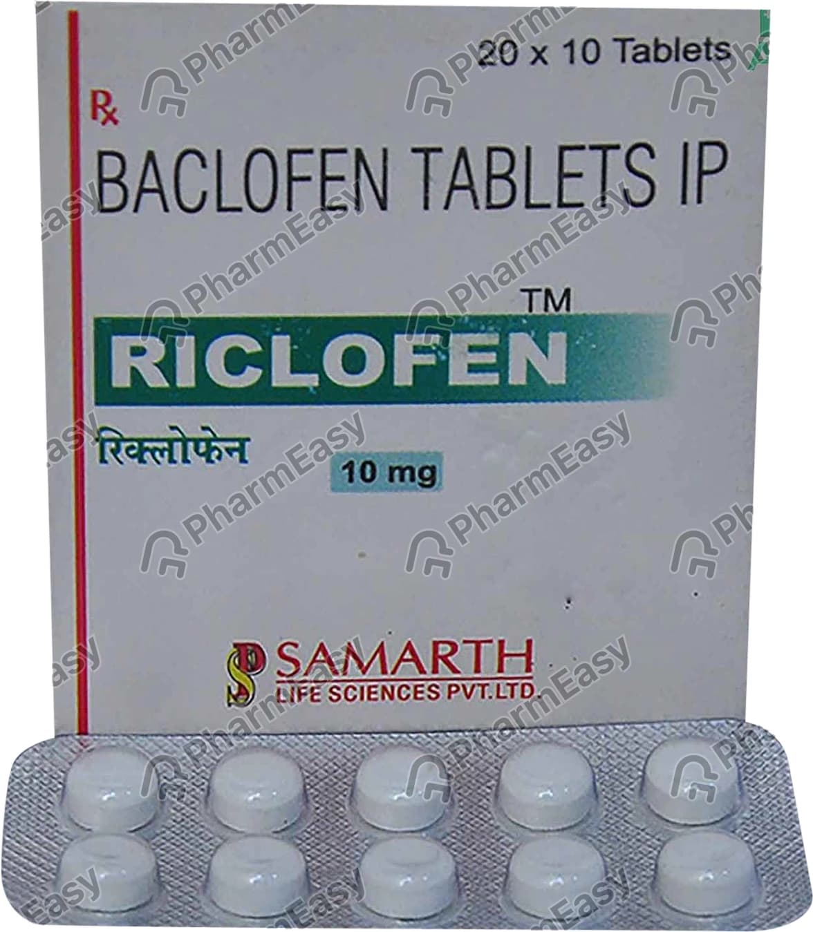 RICLOFEN TAB