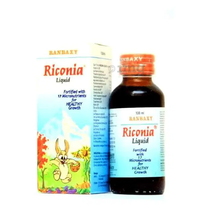 Riconia Syrup