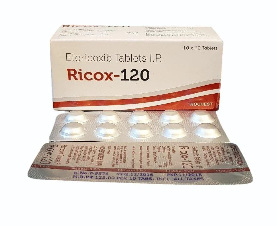 RICOX-120 TAB