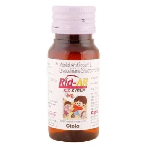 RID AR KID SYRUP