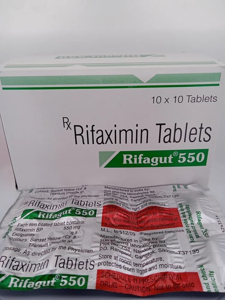 RIFAGUT 550
