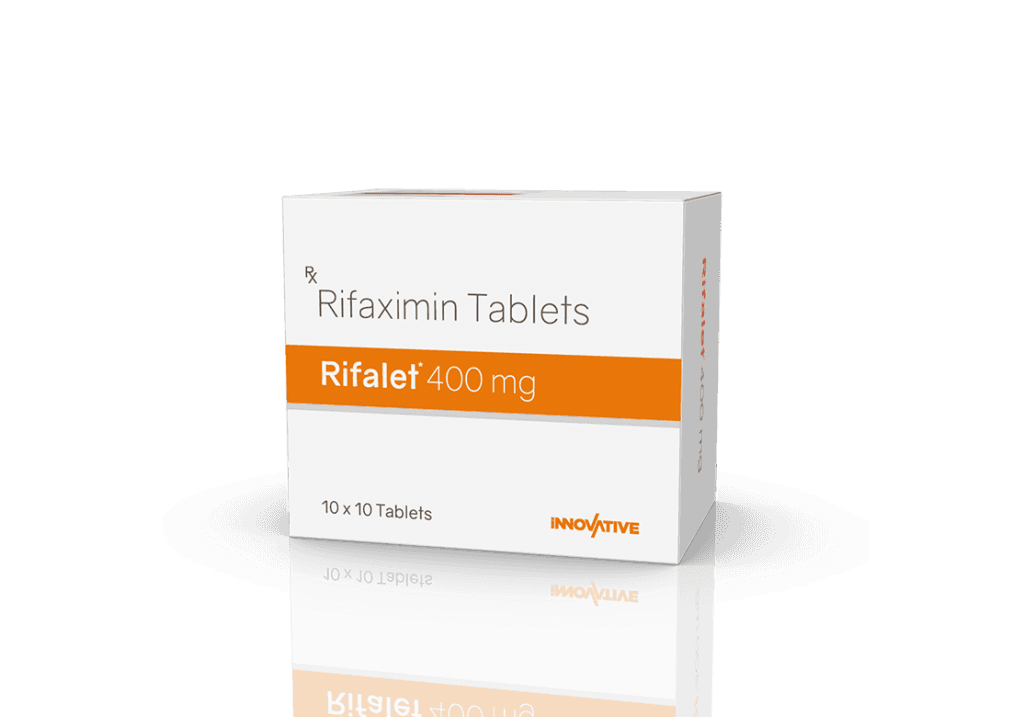 RIFALEAD-400MG TAB