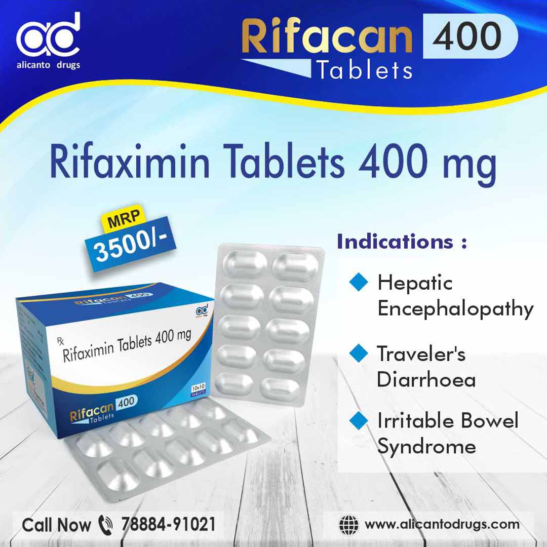 RIFASAN 400MG TAB