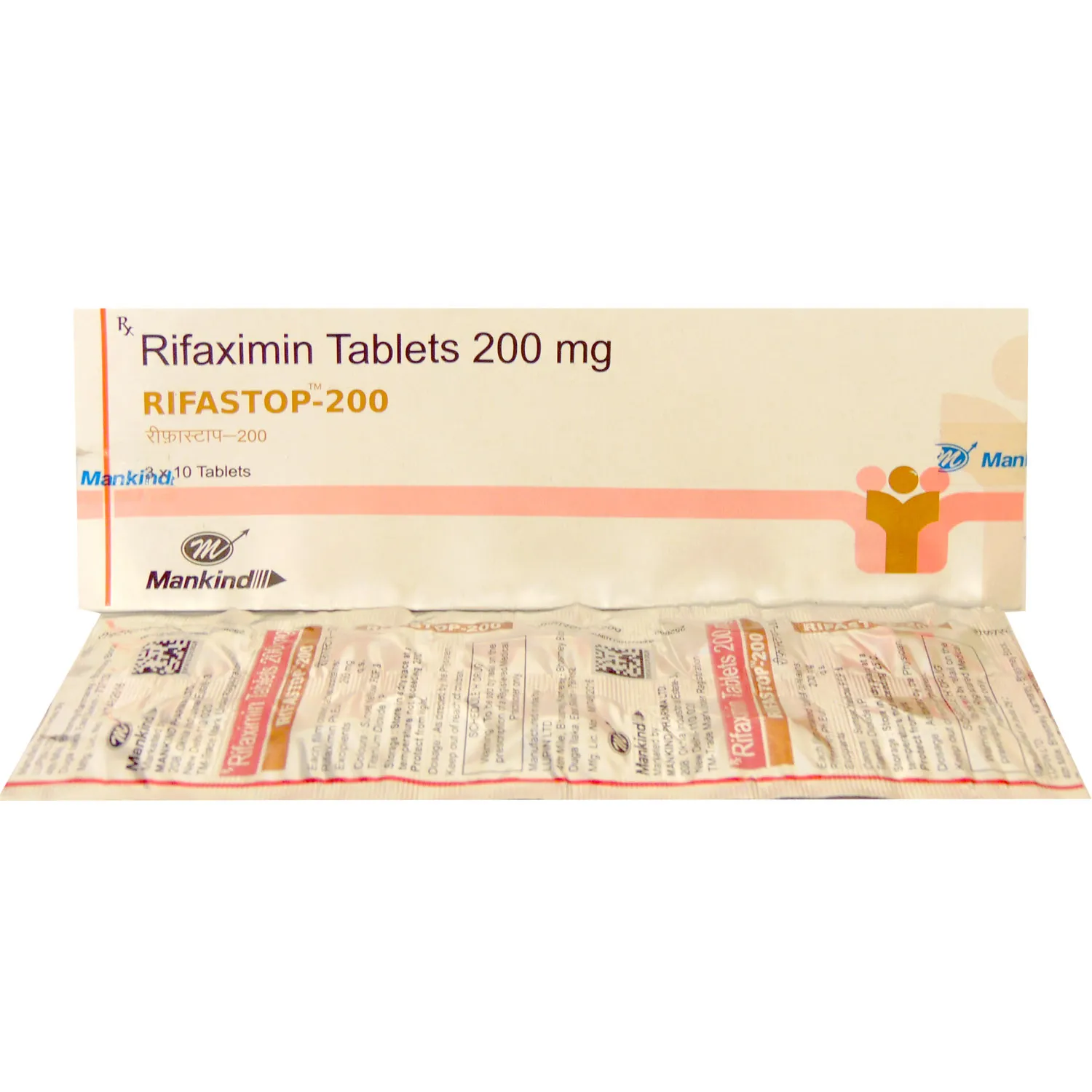 Rifastop 200MG Tab