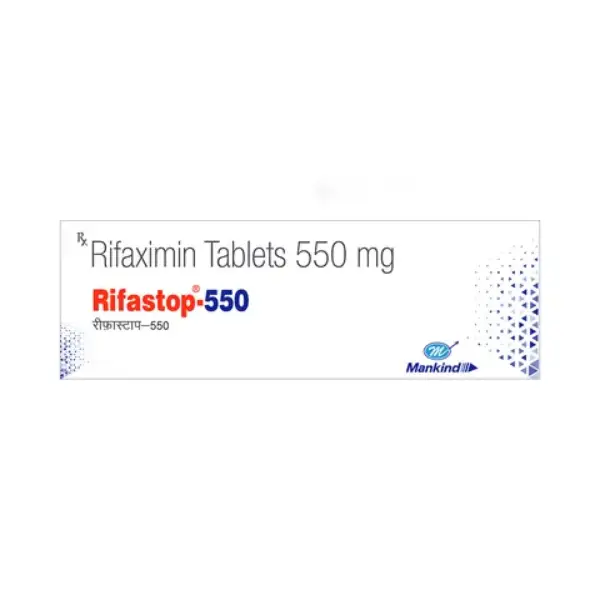Rifastop 550 Tab